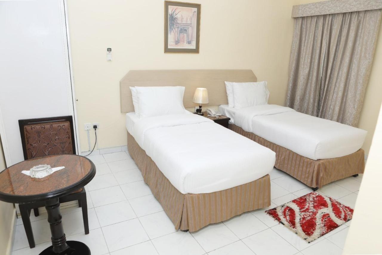 Blue Sky Way Hotel - Gold Tower Building Dubai Luaran gambar
